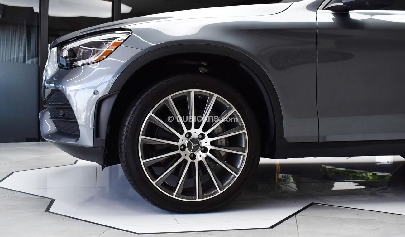 Mercedes-Benz GLC 300 4Matic