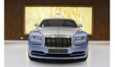 Rolls-Royce Wraith 2015Rolls-Royce Wraith ,GCC SPECS,FULL SERVICE HISTORY,STARLIGHT ROOF