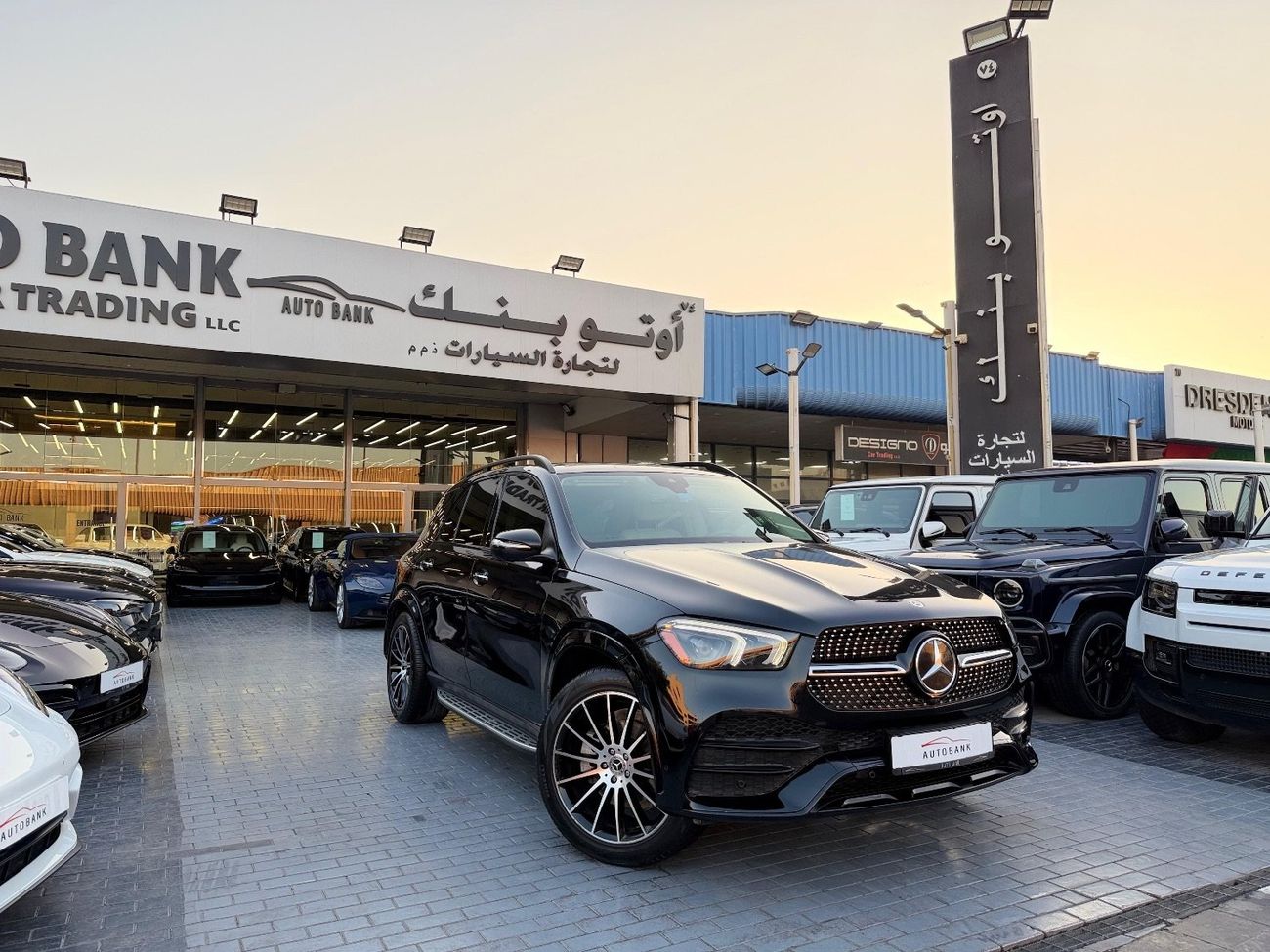 Mercedes-Benz GLE 350