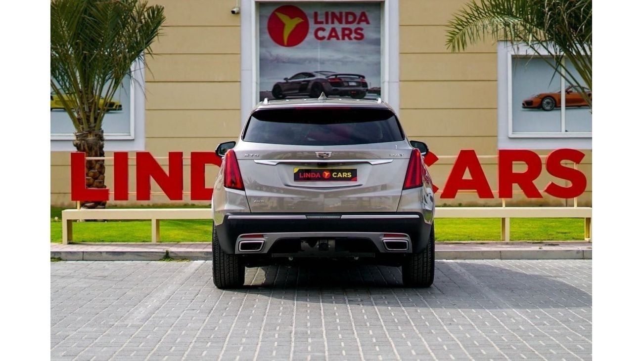 Cadillac XT5 Luxury