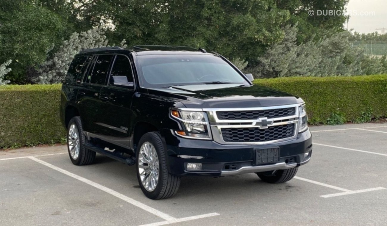 Chevrolet Tahoe Z71 ‏خليجي Full Option