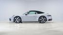 بورش 911 Carrera 3.0L (380 HP) Convertible | AED 8,758 PM | Warranty September 2026 | GCC
