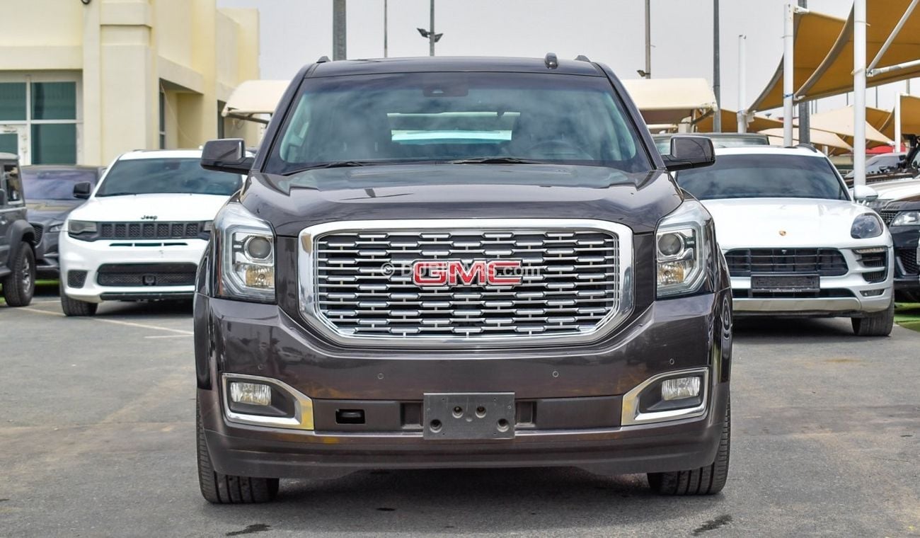 GMC Yukon Danali