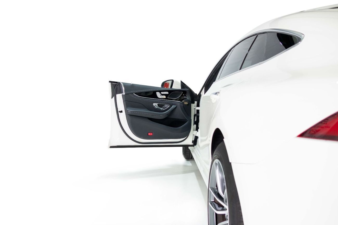 Mercedes-Benz AMG GT 43 AMG- Low Mileage-4 Matic-Track Package-Very Well Maintained