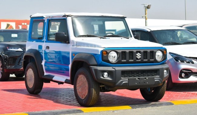 Suzuki Jimny All Grip ONLY FOR EXPORT