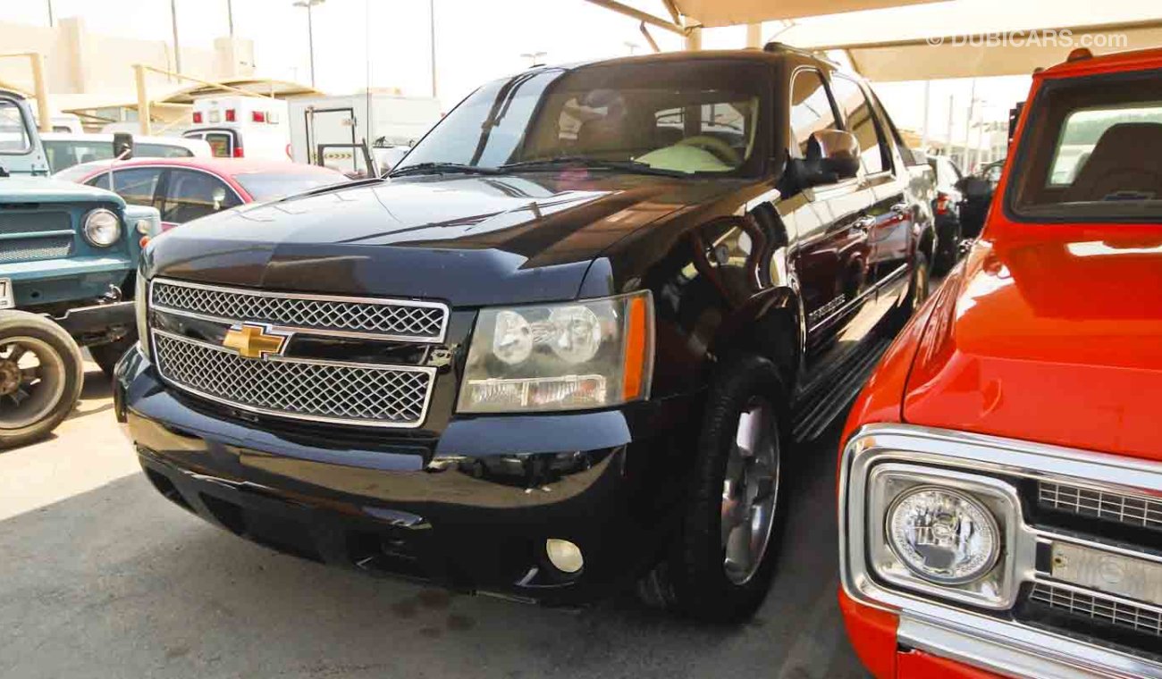 Chevrolet Avalanche