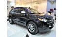 Ford Edge EXECELLENT DEAL for this Ford Edge LIMITED AWD 2011 Model!! in Black Color! GCC Specs