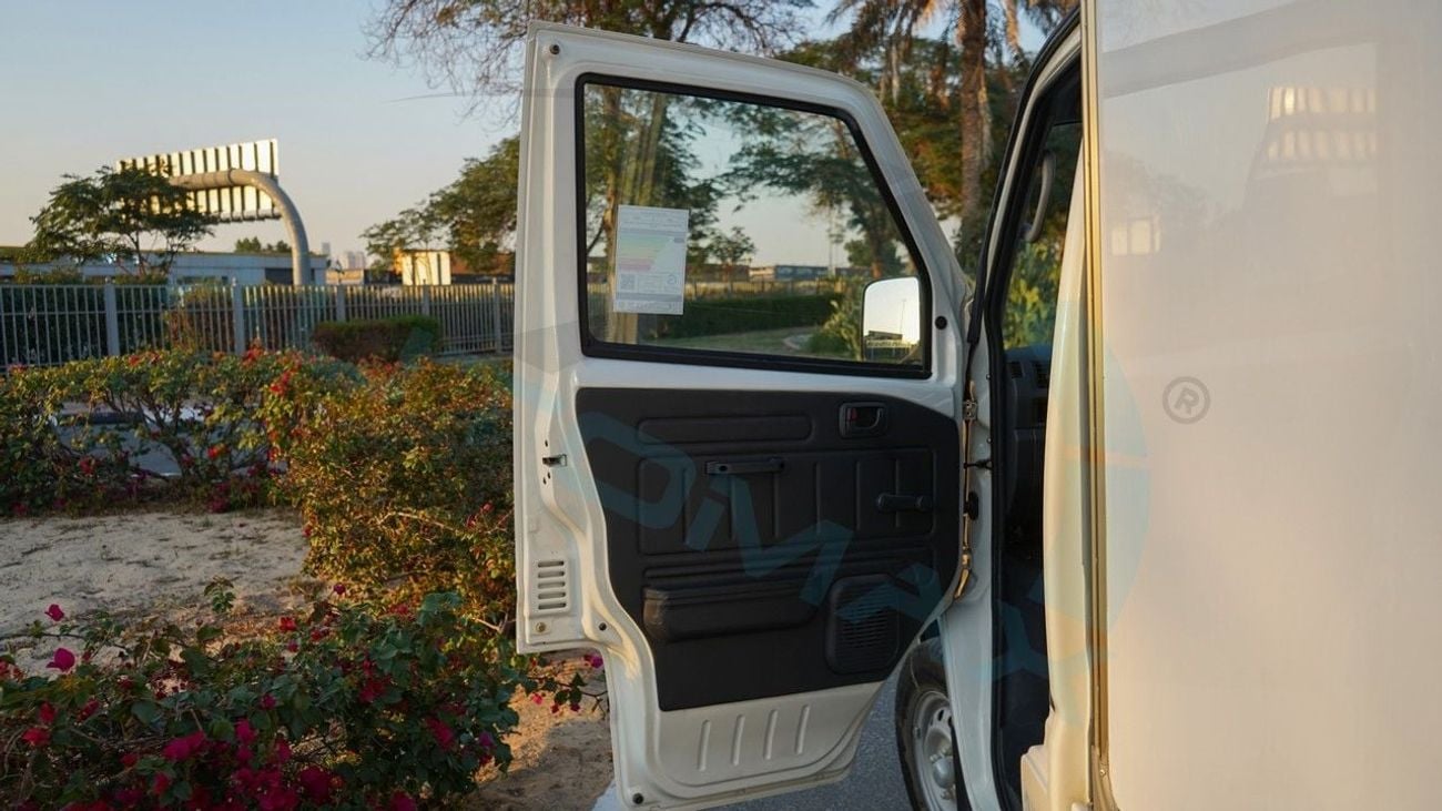 سي إم سي فيريكا Freezer 1.5L RWD GCC 2025 With 3 Years Or 100,000 Km Warranty @ Swiss Auto.