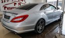 Mercedes-Benz CLS 500 With CLS 63 Kit