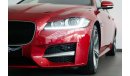 Jaguar XF R-Sport 2016 Jaguar XF R-Sport