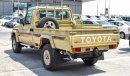 Toyota Land Cruiser Pick Up LX V6 ,Petrol , 4/4, MT, Winch ,Difflock, power window,Centre lock,