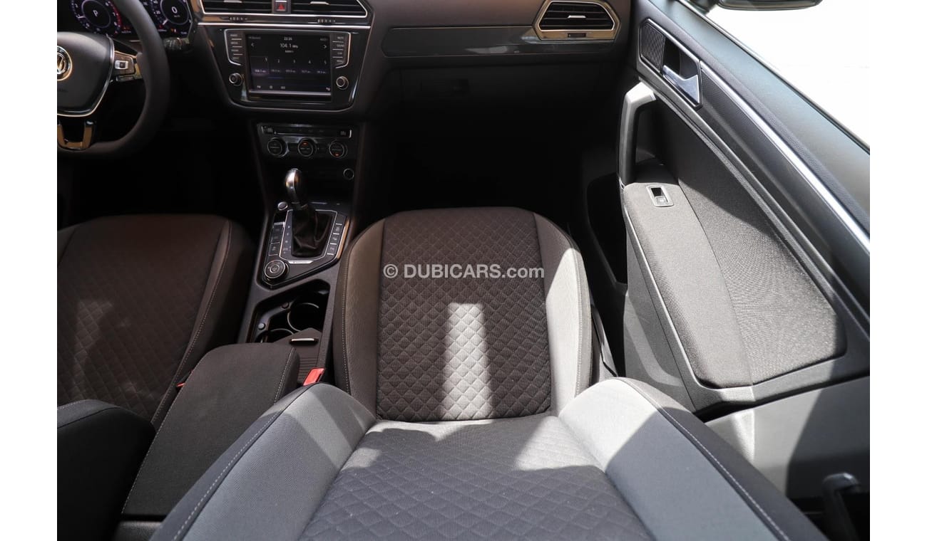 Volkswagen Tiguan 5N