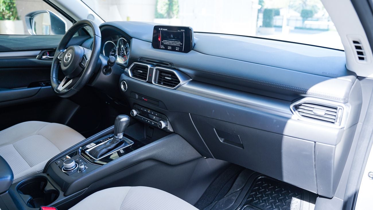 مازدا CX5 GT 2.5L