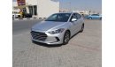 Hyundai Elantra SE - Special Edition