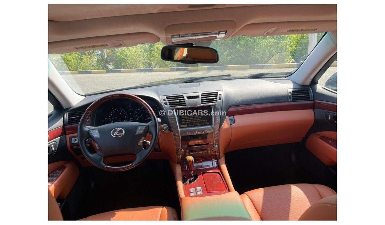 Lexus LS 430 Lexus LS460 Large Model 2007 full option Excellent Condition