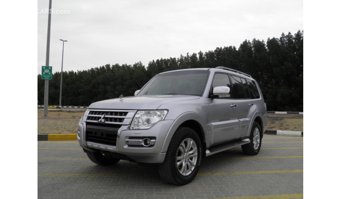 Mitsubishi Pajero 2016 3.8 Ref#728 top of the range