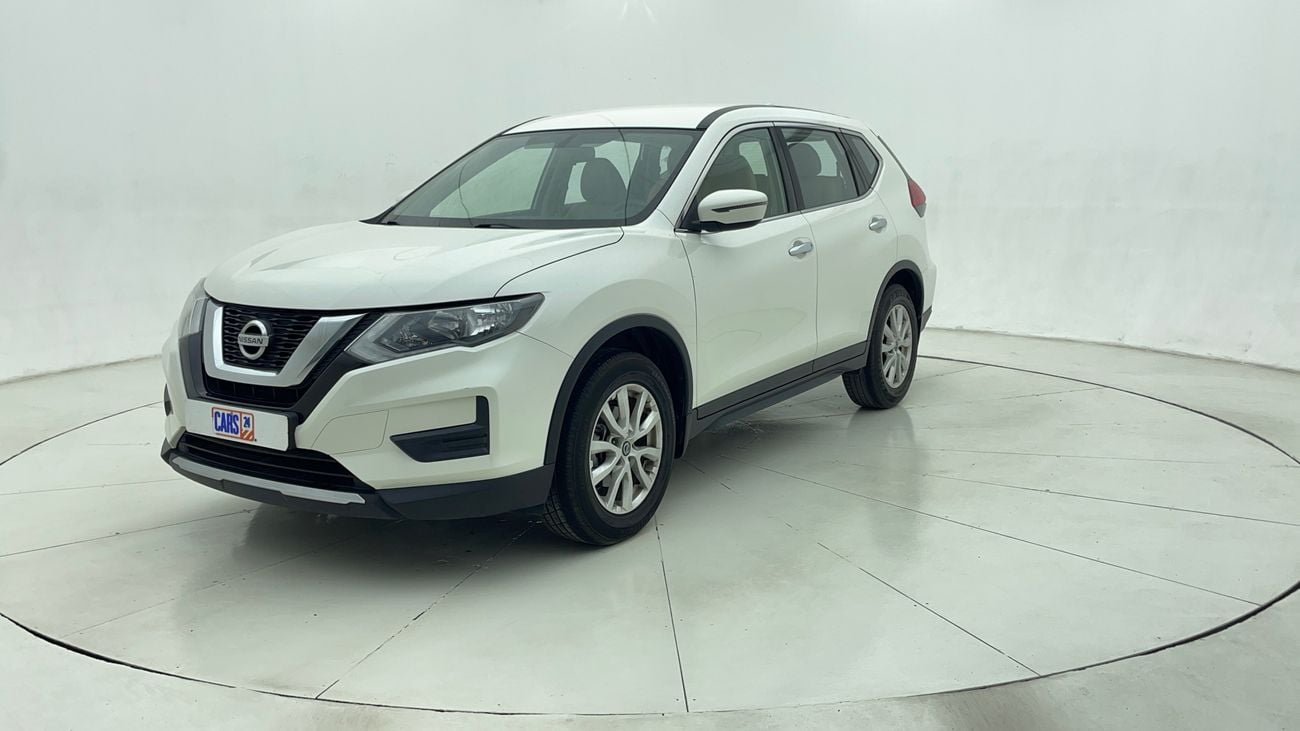 نيسان إكس تريل S 2.5 | بدون دفعة مقدمة | اختبار القيادة في المنزل