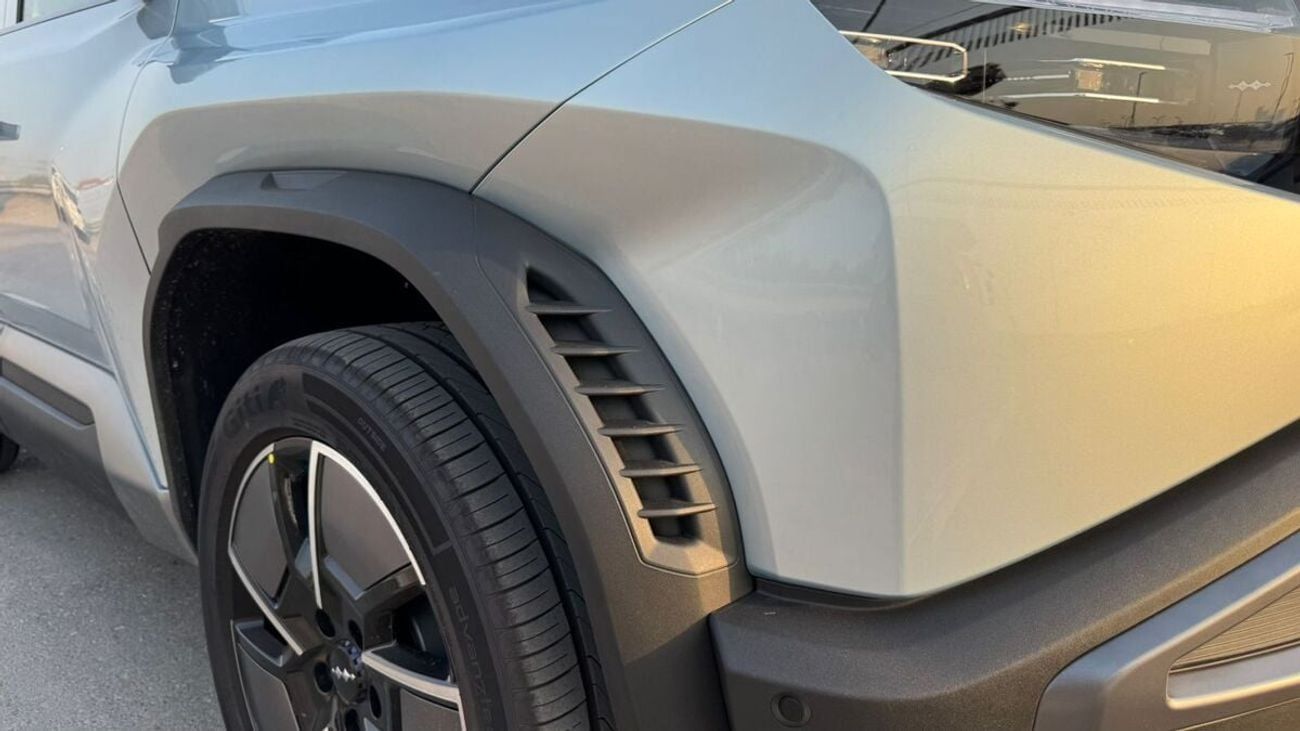 بي واي دي ليوبارد تيتانيوم 3 BYD Leopard 03 Ultra