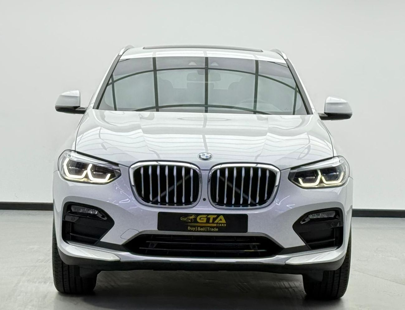 BMW X4 xDrive 30i 2.0L 2021 BMW X4 xDrive30i, 2026 BMW Warranty + Service Pack, Very Low Km, Excellent Cond