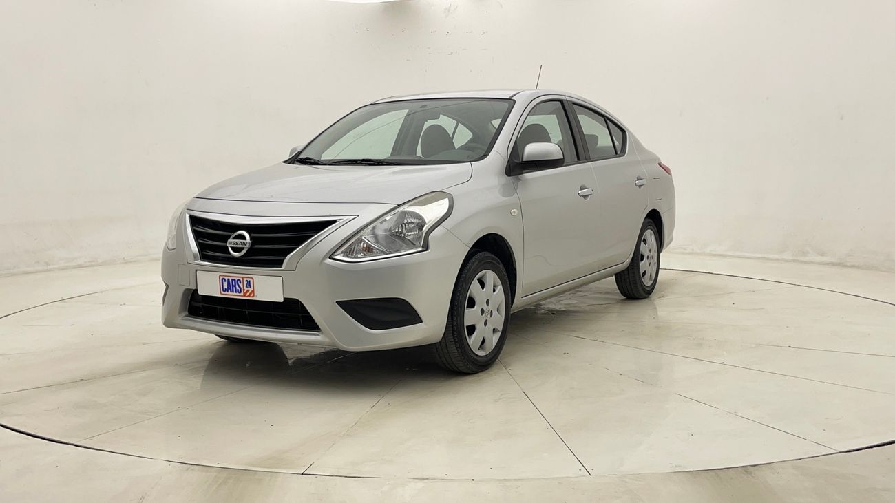 Nissan Sunny S 1.5 | Zero Down Payment | Home Test Drive