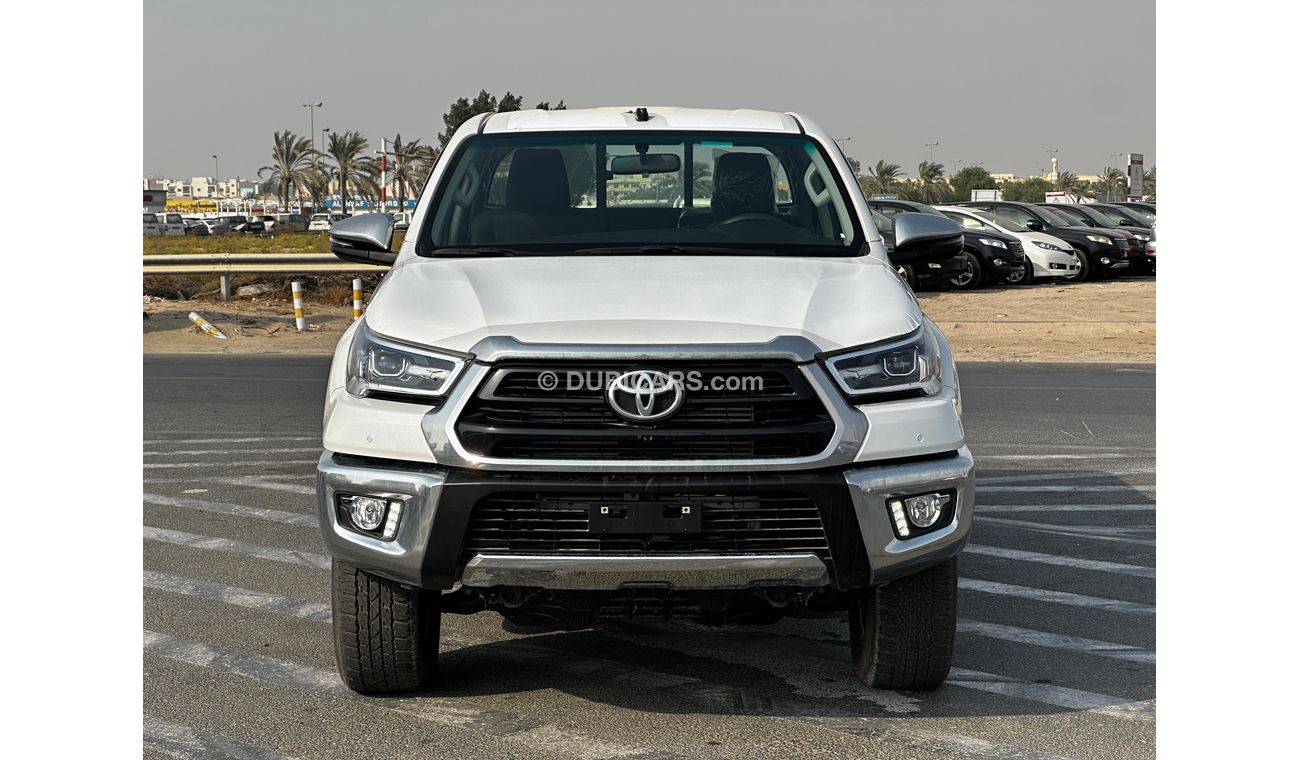 Toyota Hilux Double Cab 2.8L Diesel 4wd Automatic Transmission