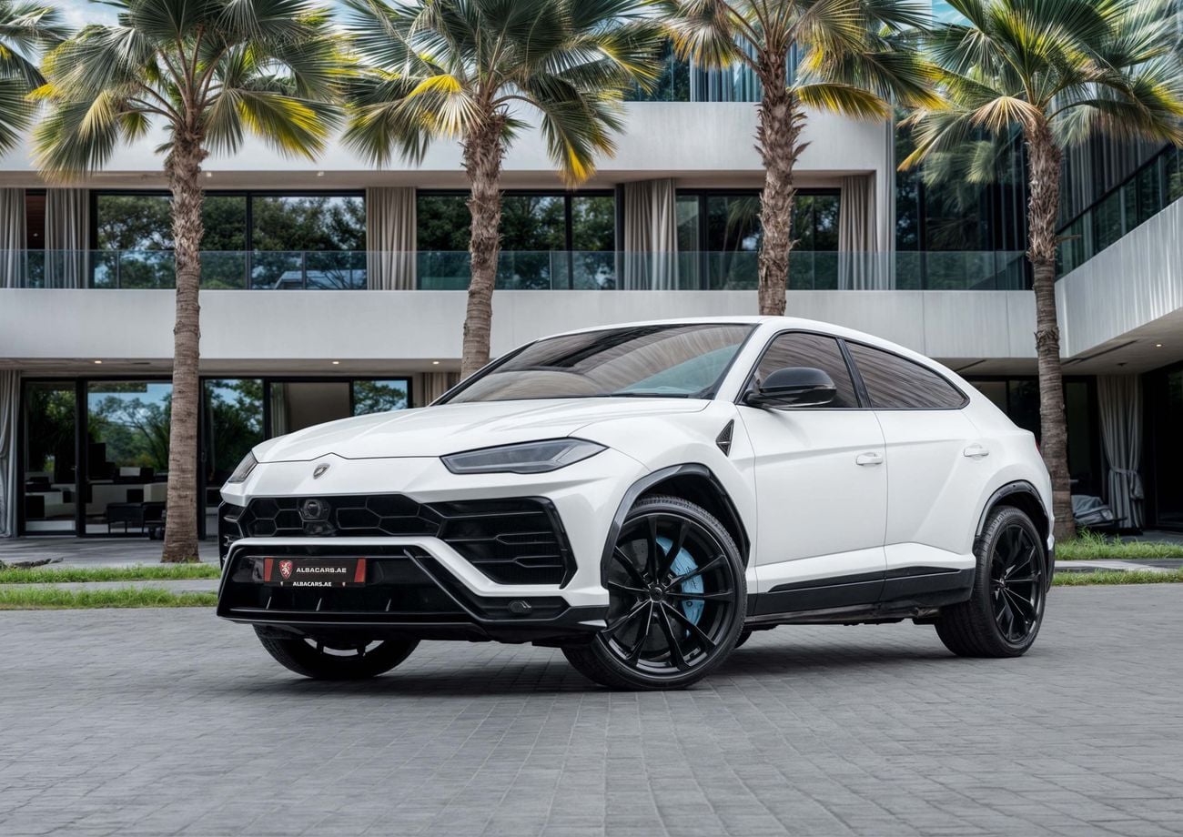 Lamborghini Urus Urus | 11,750 P.M | 0% Downpayment | Lamborghini Urus Pristine Condition!
