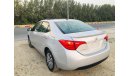 Toyota Corolla 2018 XLE full Option for Urgent SALE