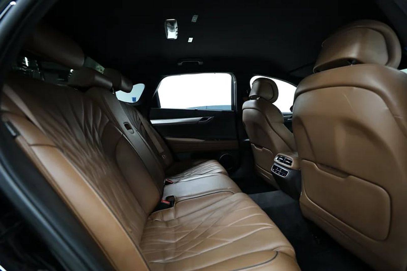 Hyundai Genesis G80 | 2,250 Monthly | 2 Years Warranty | Free Insurance + Registration Ref#U181059