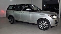 Land Rover Range Rover Vogue SE Supercharged SUPER LOW MILLAGE WITH WARRANTY FROM AGENCY FULL SERVICE HISTORY