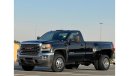 GMC Sierra 3500 SLE GMC Sierra 2017 Double tire GCC // Orginal paint // accident free // perfect condition