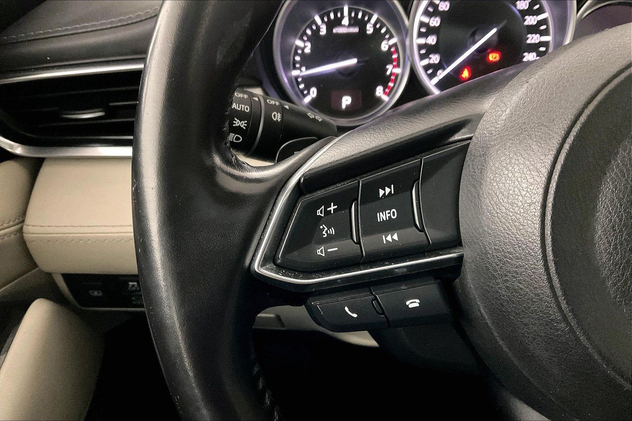 مازدا 6 R | شامل الضمان | 0 ﺪﻔﻋﺓ ﺃﻮﻟﻯ