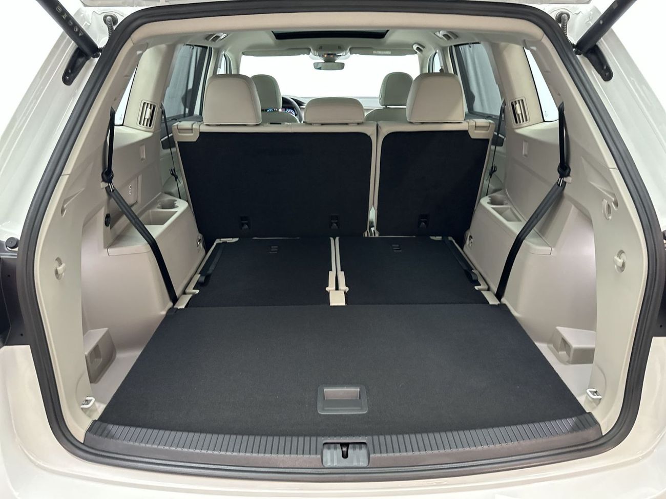 فولكس واجن تيرامونت R-Line 3.6L