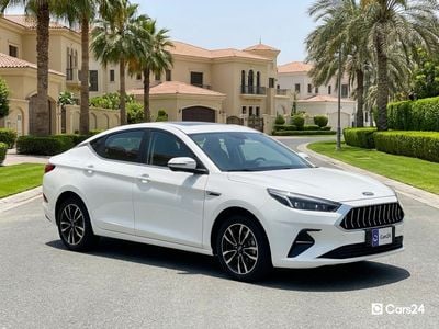 جاك J7 1.5L 2023 | 0 DP | 577/Month | 30 Day Return | Service History