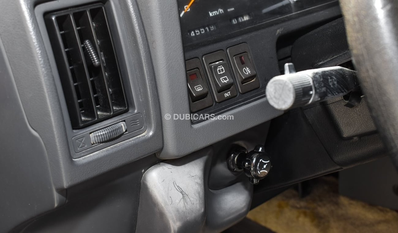 نيسان باترول سفاري Diesel