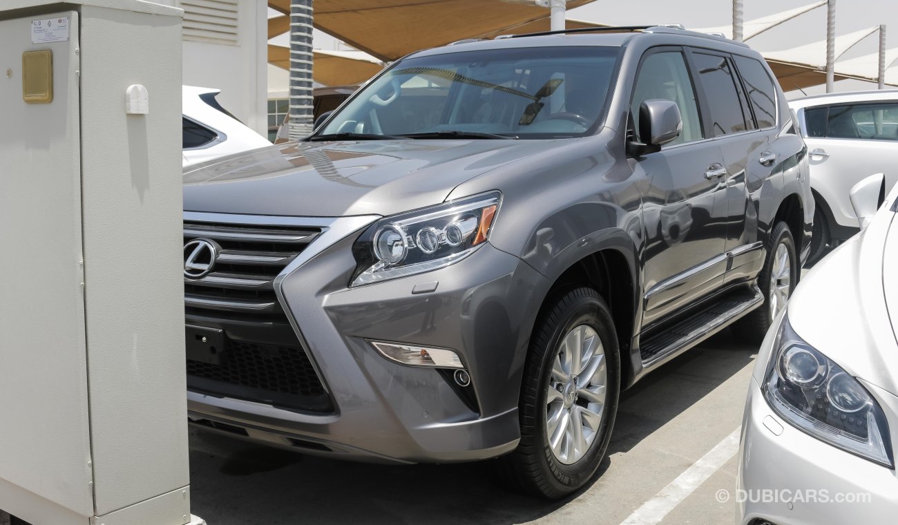 Lexus GX460