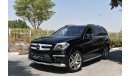 Mercedes-Benz GL 500 Mercedes Benz GL500 2015 gcc