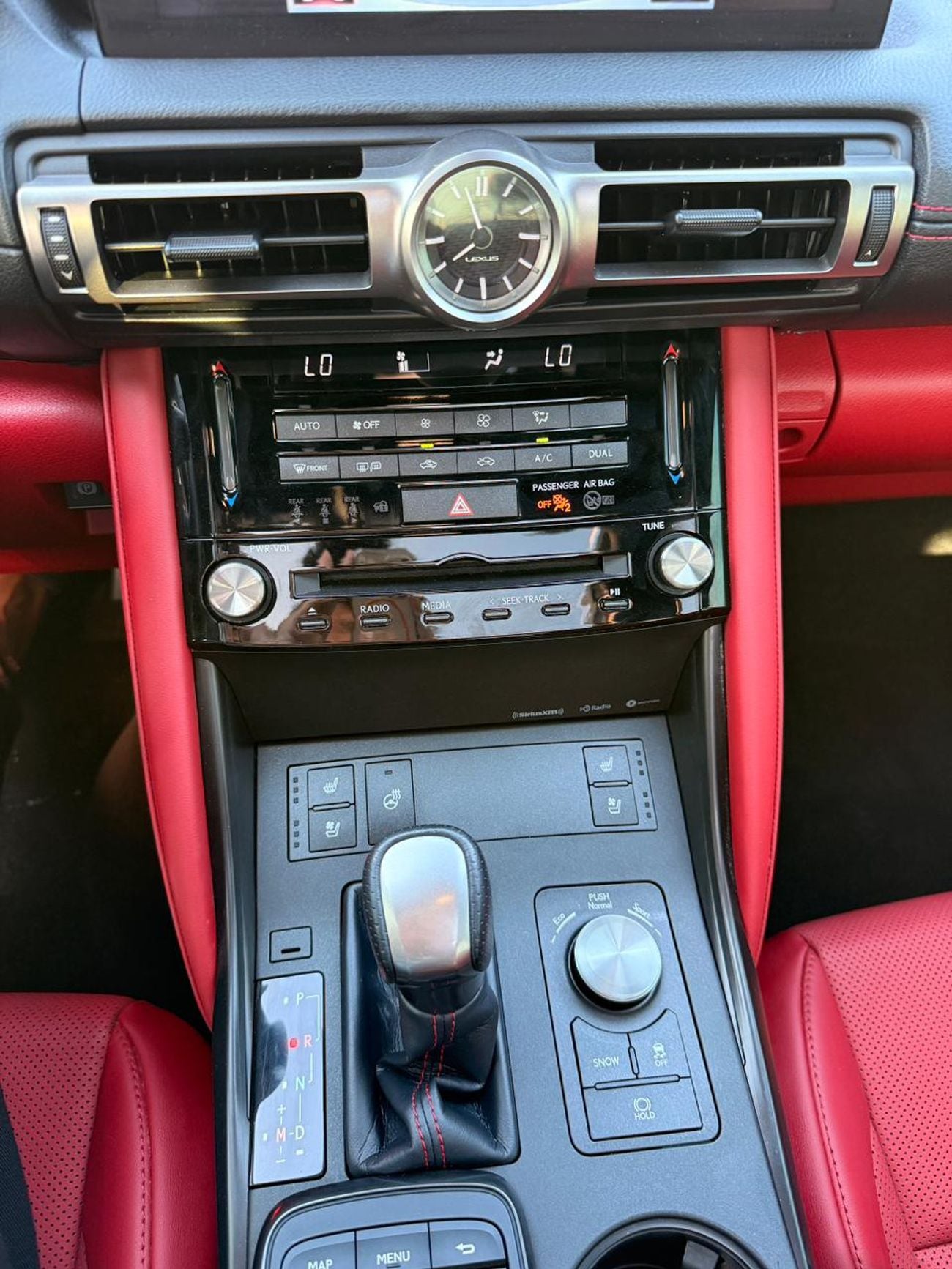 لكزس IS 300 Full option F sport 2021