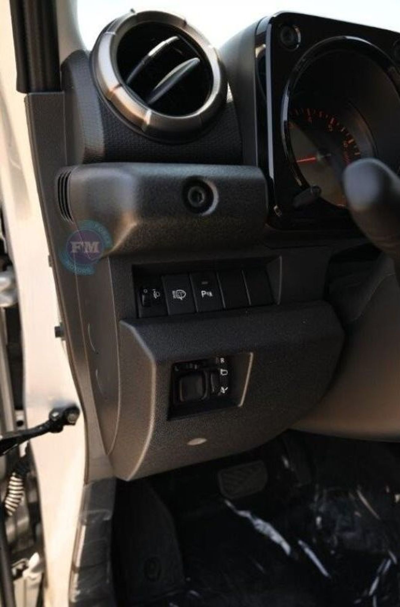 Suzuki Jimny 5DRS GLX 1.5L Petrol