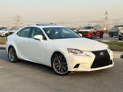 لكزس IS 250 بريستيج IS 250 كاملة المواصفات