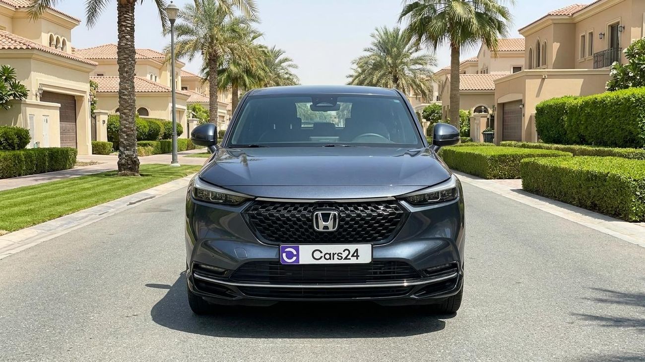 Honda HRV EX 2022 | AED 978/Month | 0 DP | 30 Day Return | Warranty | Service History