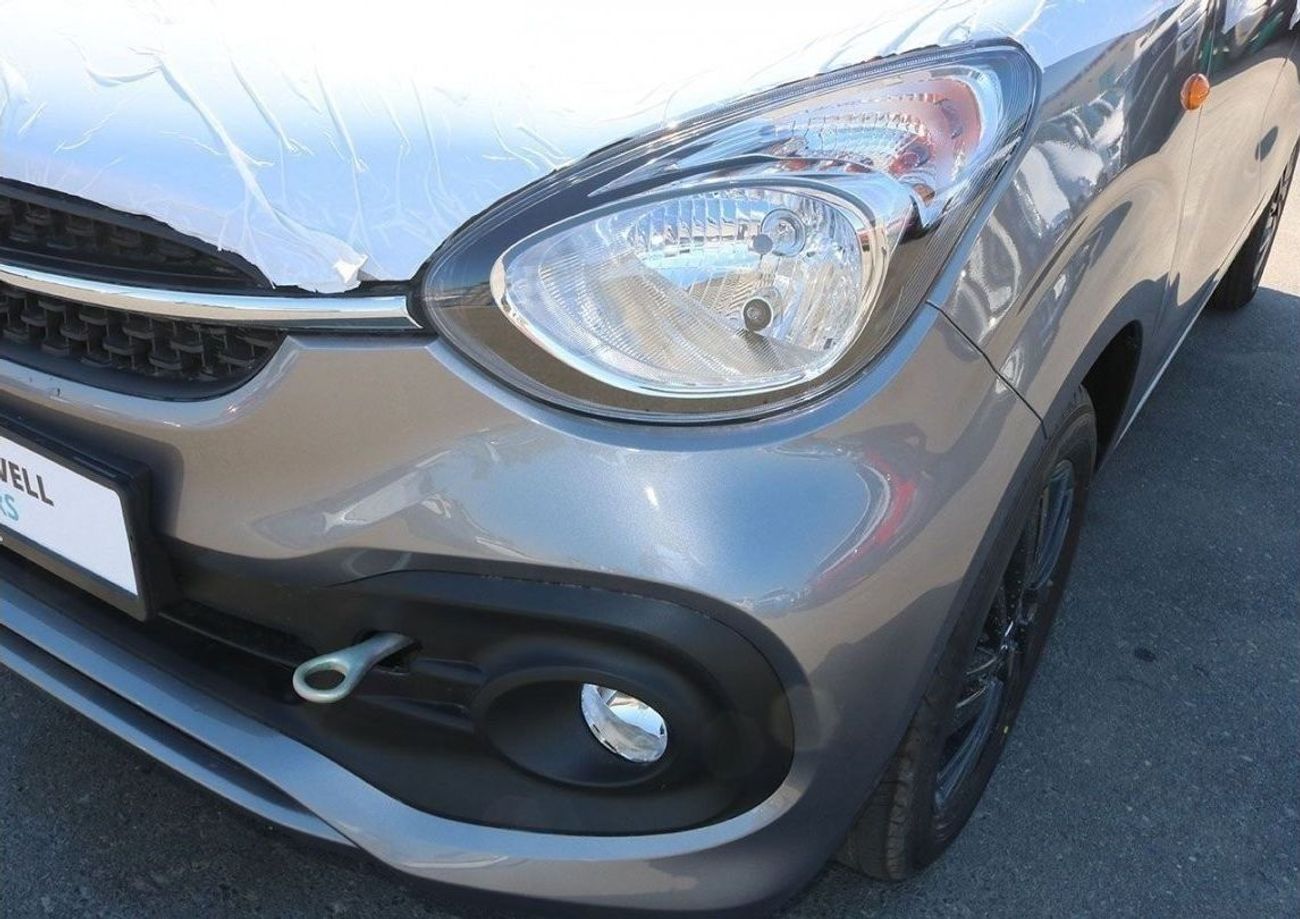 Suzuki Celerio GL | Touch Screen | Electric Mirrors | Power Windows | Alloy Wheels | 2023