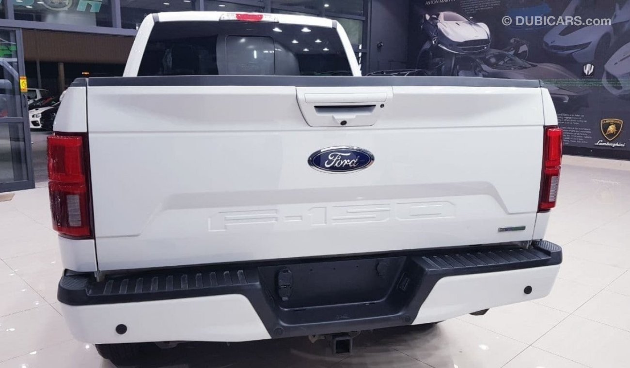 فورد F 150 SPECIAL OFFER F150 LARIAT 2019 MODEL FOR 135 K AED ONLY WITH FULL INSURANCE+REGISTRATION+WARRANTY