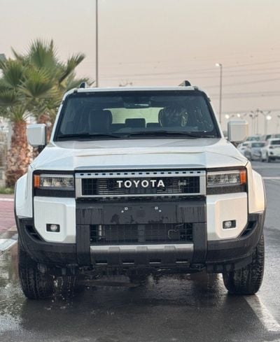 Toyota Prado GXR TXR 2.4T