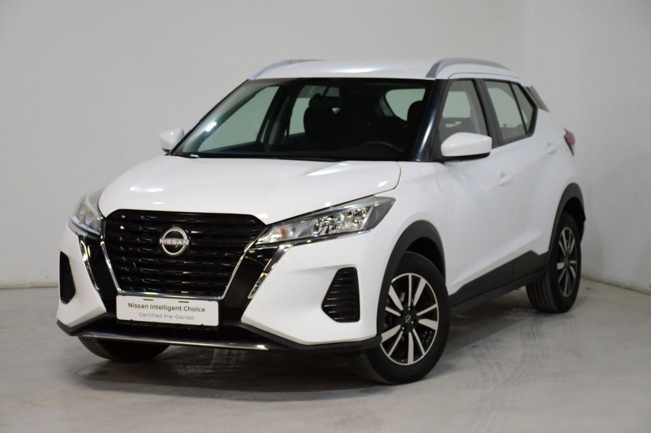 Nissan Kicks SV 2.0