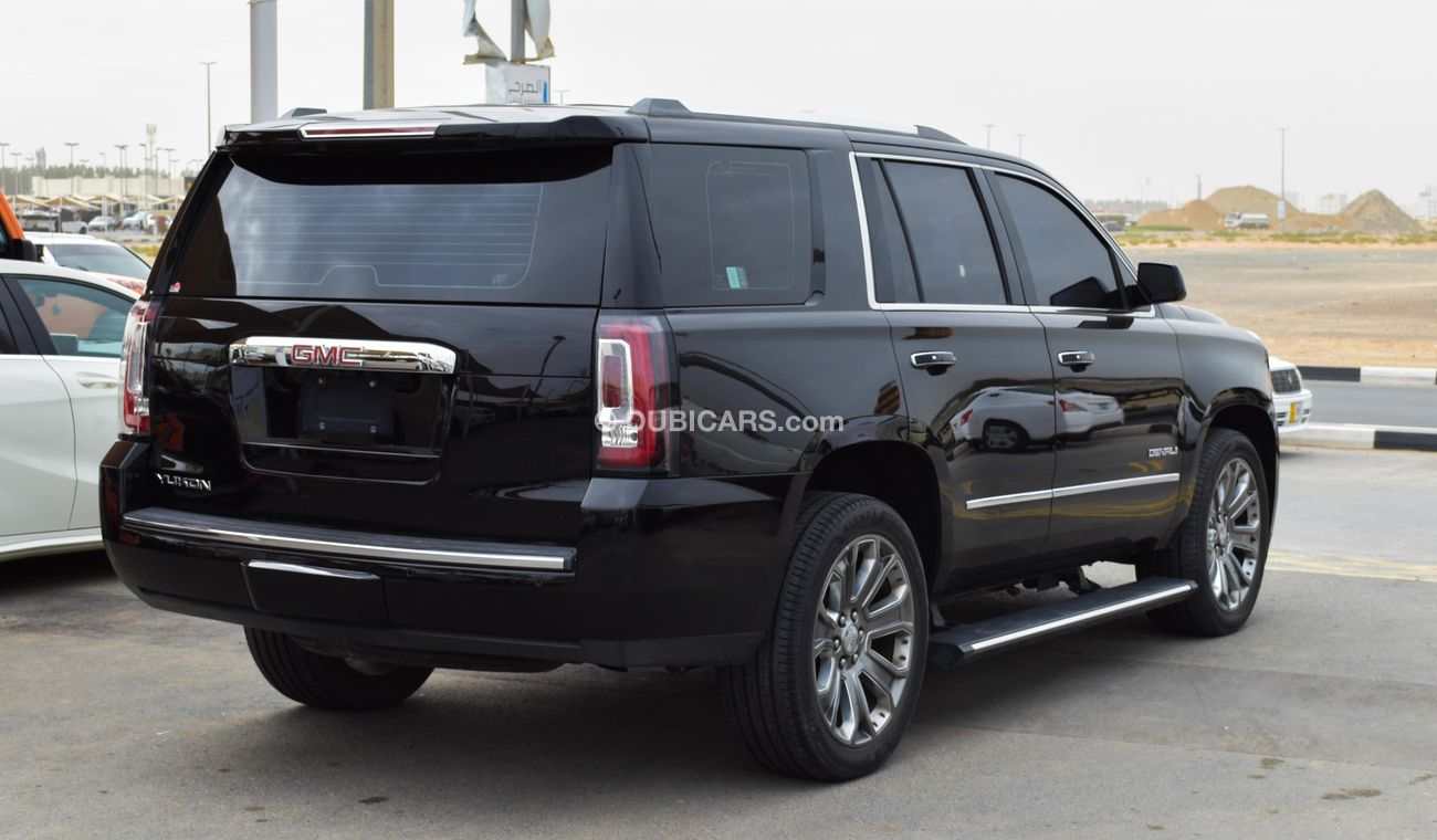 GMC Yukon Denali