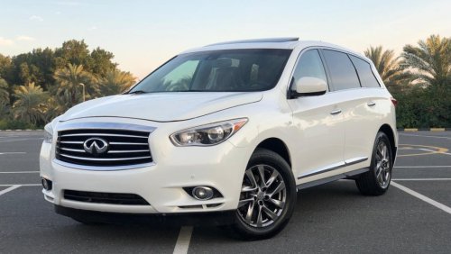 إنفينيتي QX60 لاكجري