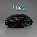 Alfa Romeo Giulia VELOCE 1,149 P.M • 0% Downpayment • Veloce • 1 Year Warranty