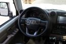 Toyota Land Cruiser Pick Up LHD TOYOTA LC79 2.8L DIESEL STD-E DC MT 2025MY