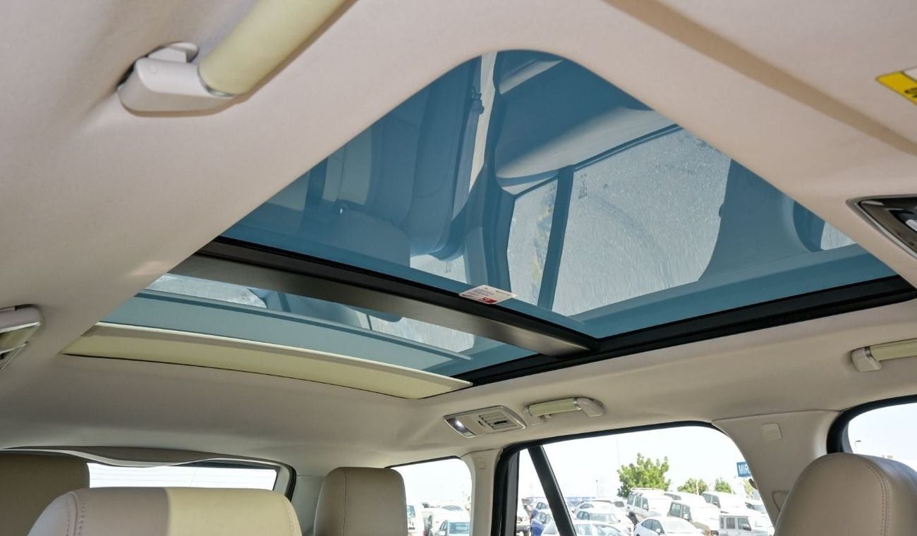 لاند روفر رينج روفر Perfect Condition Range Rover Vogue HSE - 2016 Low Mileage