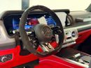 مرسيدس بنز G 63 AMG 2025